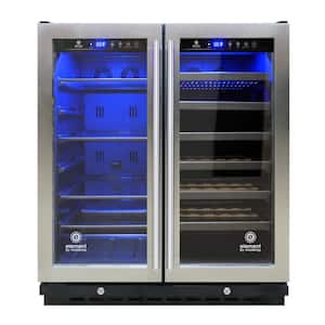 Built-In in Beverage & Wine Combos