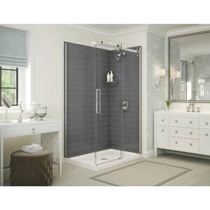 Double - Shower Stalls & Kits - Showers - The Home Depot