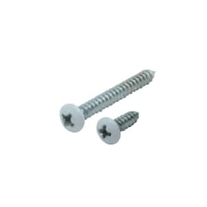 Screw Length: 1/2 in