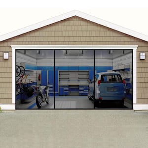 Garage Door Screens