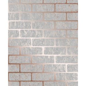 Brick in Wallpaper