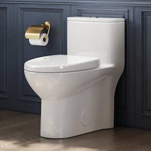 Elongated in One Piece Toilets