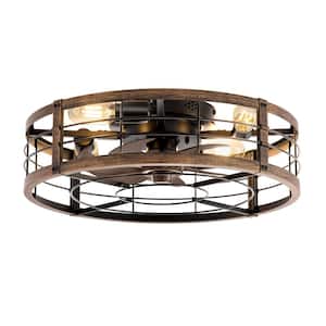 Patio in Ceiling Fans With Lights