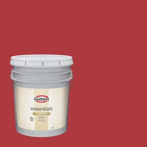 Red / Pink in Paint Colors