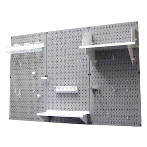 Mounting Hardware in Pegboards