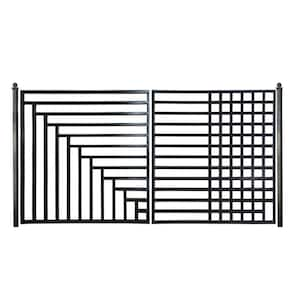 Nominal gate width (ft.): 12