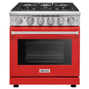 Range Size (Width): 30 in.
