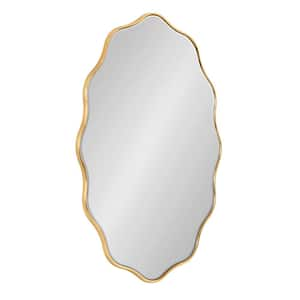 Oval in Wall Mirrors