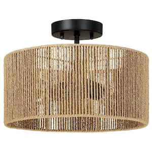 Semi-Flush Mount Lighting