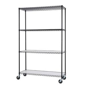 Rolling - Garage Shelving - Garage Storage - The Home Depot