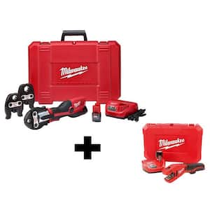 Battery Platform: Milwaukee M12
