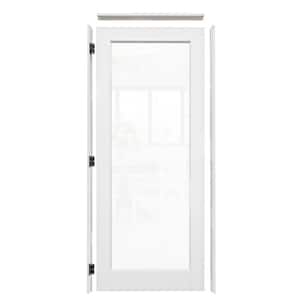 Door Size (WxH) in.: 32 x 80