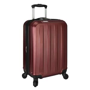 Luggage Type: Carry On (23 in. and Under)