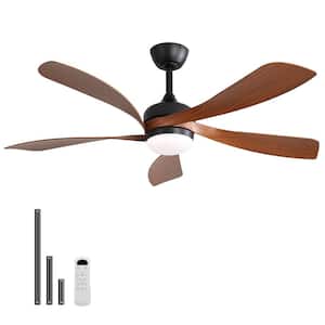 Weatherproof in Outdoor Ceiling Fans with Lights