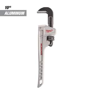 Wrench Length (In.): 10 In.