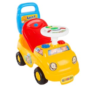 Recommended Age Range (years): 1 in Kid Cars