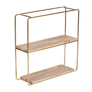 Wall Mounted Shelves