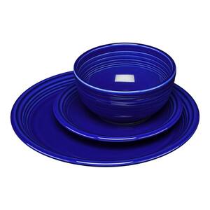 Blue in Dinnerware