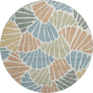 Approximate Rug Size (ft.): 8 X 8