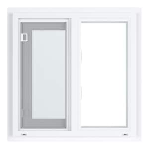 Common Window Sizes: 24 in. x 24 in.