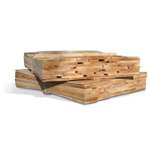 Wood Grain Surface