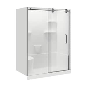 Shower Stalls & Kits