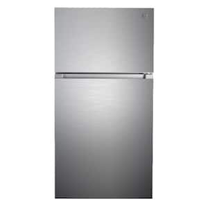 Top Freezer Refrigerators