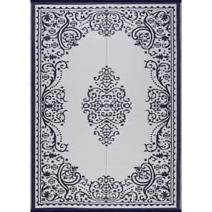 Approximate Rug Size (ft.): 5 X 8