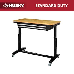 Husky in Workbenches