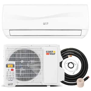 BTU Cooling Rating: 9000 BTU