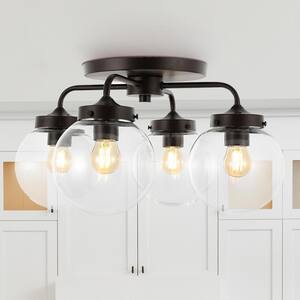 Semi-Flush Mount