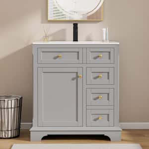 Popular Vanity Widths: 30 Inch Vanities