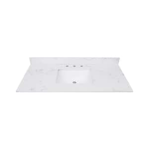 Popular Vanity Top Widths: 49 Inch Vanity Top