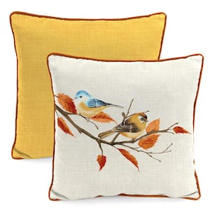 Outdoor Throw Pillows