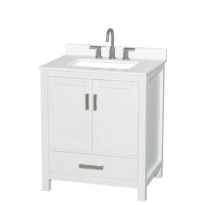 Popular Vanity Widths: 30 Inch Vanities