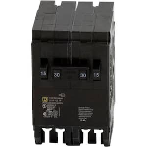 Maximum Amperage (A): 15 amp