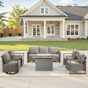 Seating Capacity: Seats 7 People