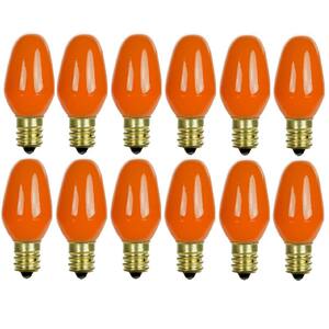 Light Bulb Shape Code: C7