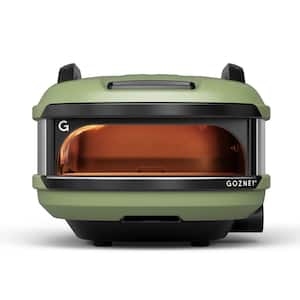 Green in Pizza Ovens