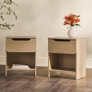 Number of Nightstands: Set of 2