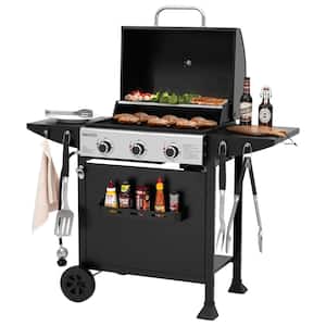Gas Grills