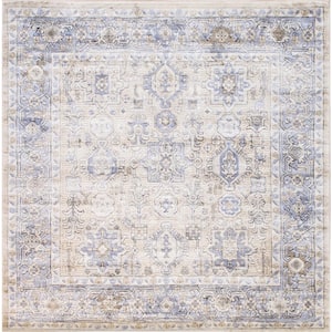 Approximate Rug Size (ft.): 6 X 6
