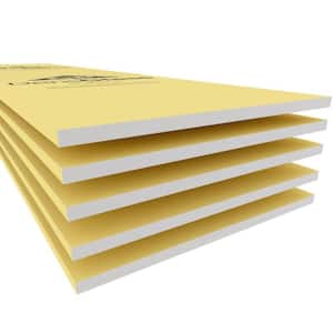 Drywall Product Thickness (in.): 1 in.