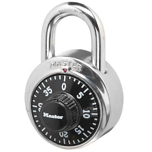 Combination in Padlocks