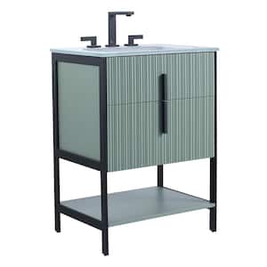 Popular Vanity Widths: 24 Inch Vanities