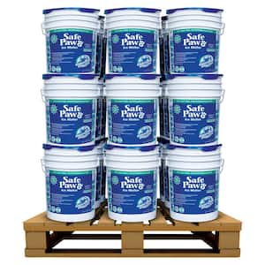 Safe for Concrete in Ice Melt