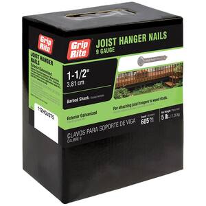 Nail Length (In.): 1 1/2 in.