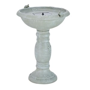 Concrete in Fountains