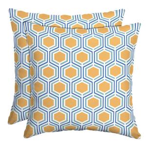 Pillow Size (WxH) in.: 16x16
