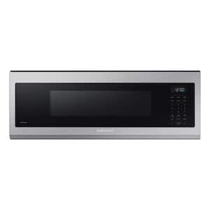 Microwave Product Height (in.): Up to 11 inches